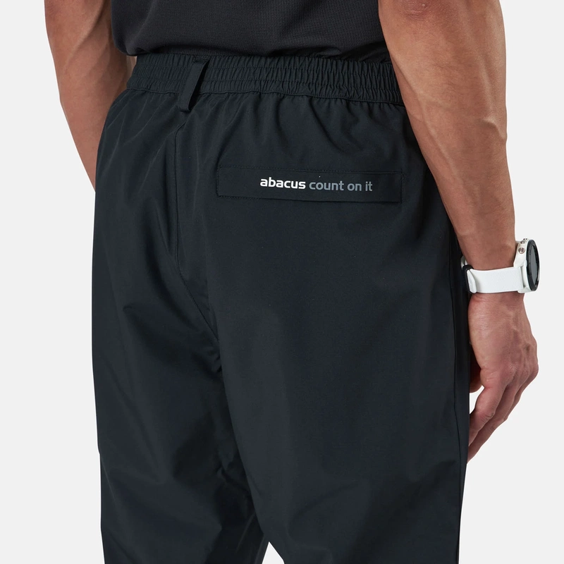 Abacus | 6071 6001-5539 | Rain trousers men | black