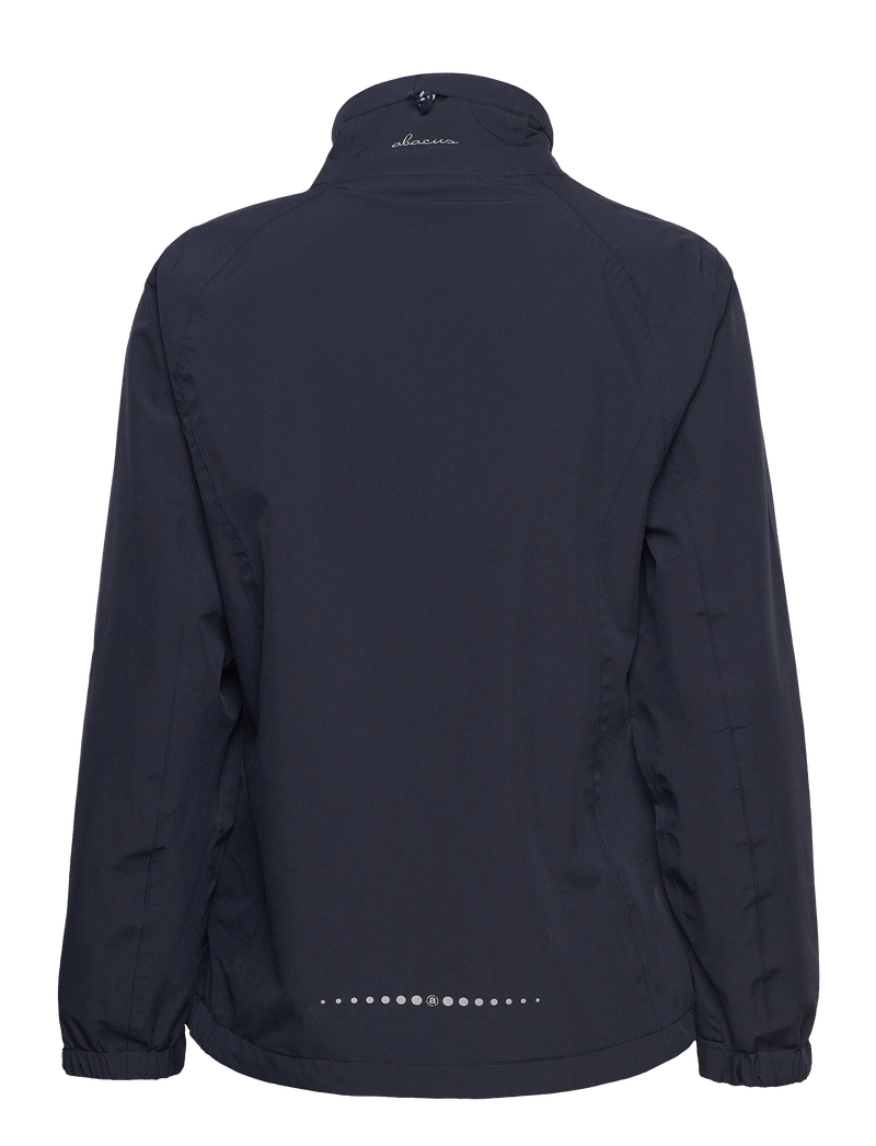 Abacus | 5612-300 | Links Stretch Rainjacket Ladies | Navy