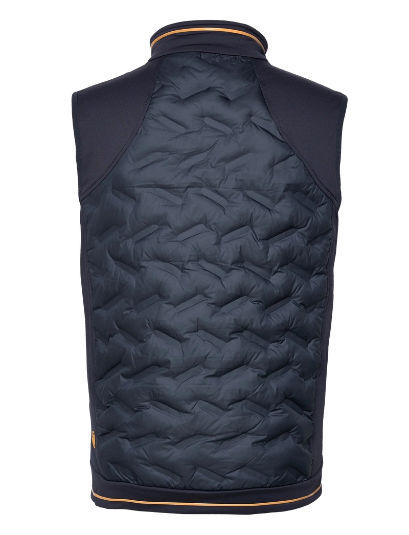 Abacus | 6289-373 | Grove Vest | Navy / Lt. Grey
