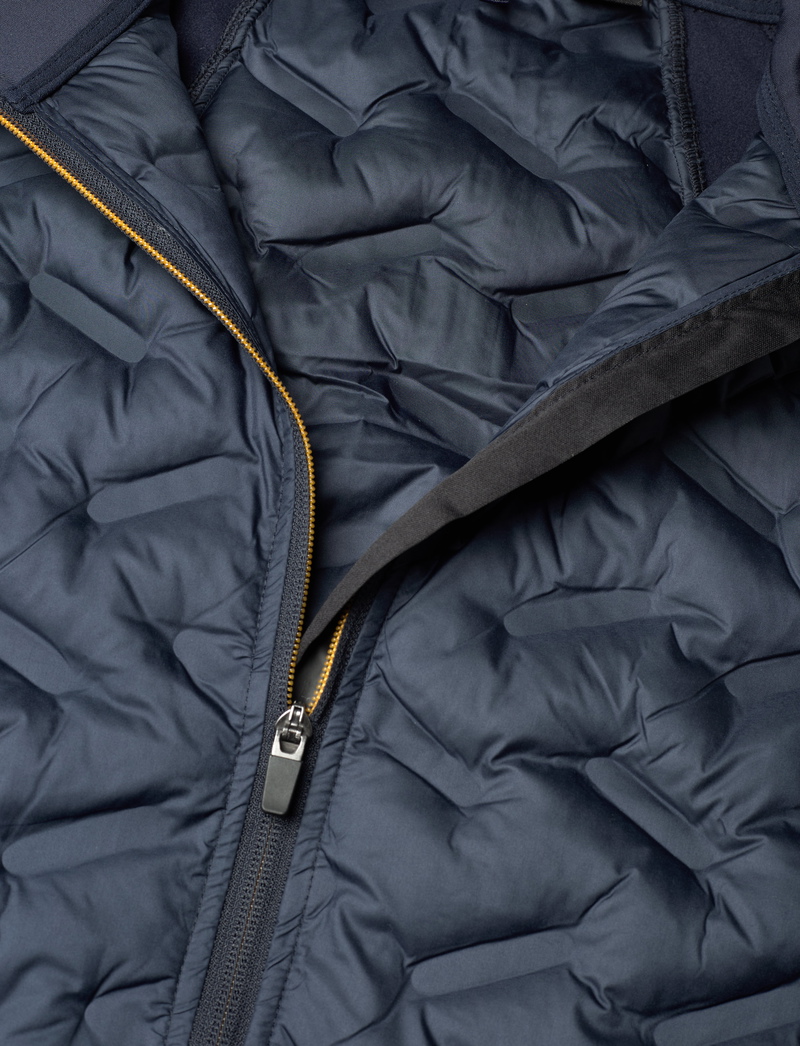 Abacus | 6289-373 | Grove Vest | Navy / Lt. Grey