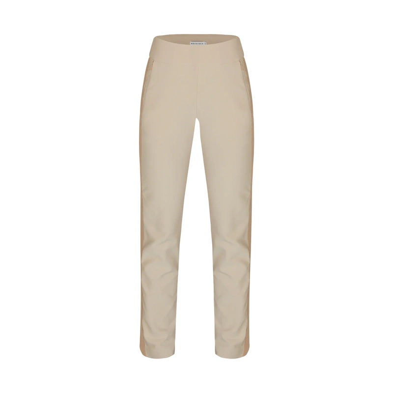 Rohnisch | 111478 | Kai golf pants | S340 | Safari