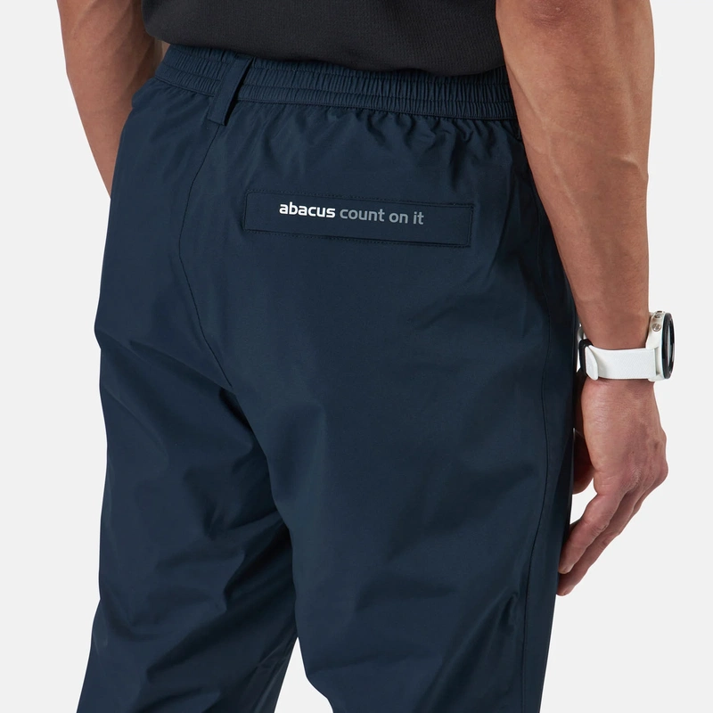 Abacus | 6071 3005-5420| Rain trousers men | Navy | 300