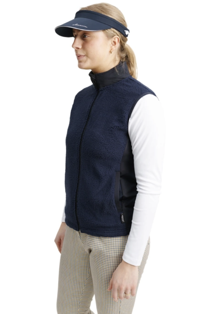 Abacus | 2377-300 | Vest Bethpage | Navy