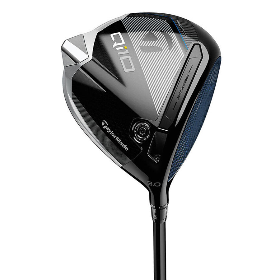 Taylormade | Qi10 Driver | RSGolfshop