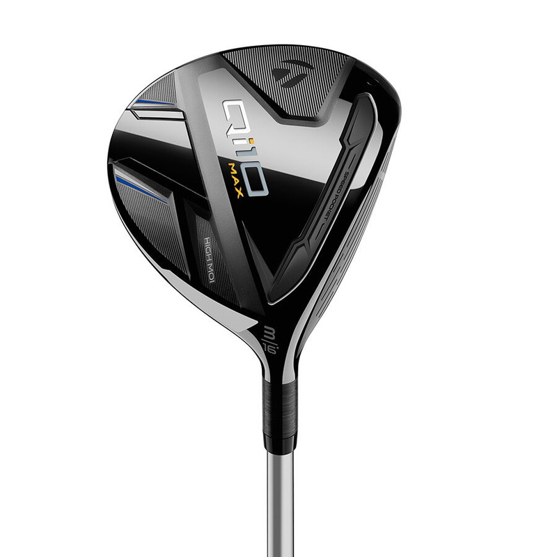 Taylormade | Qi10 Max | Fairwaywood
