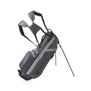 Taylormade | V9738101 | Flextech Waterproof | Standbag | Gunmetal