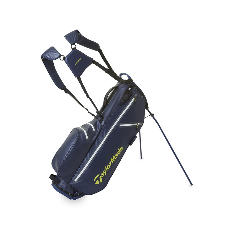 Taylormade | V9738201 | Flextech Waterproof | Standbag | Navy