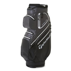 Taylormade | V9782301 | StormDry Waterproof | Cartbag | Black / Grey / White