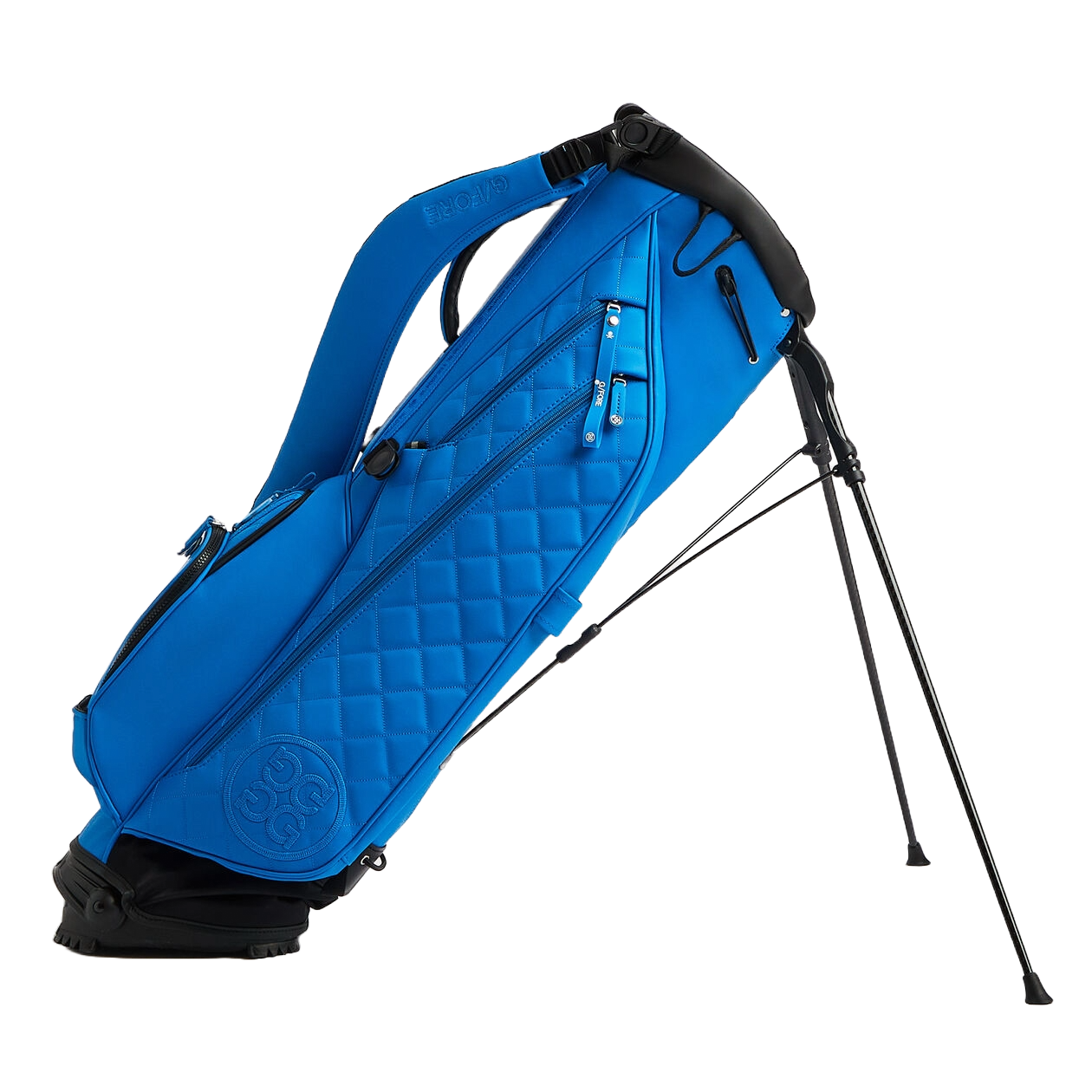 G/Fore | G4AF23AS24 | Daytona Plus Carry Golf Bag | Racer | RSGolfshop