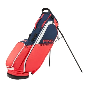 Ping | 36415-15 | Hoofer lite | Standbag | Red / Navy / White |