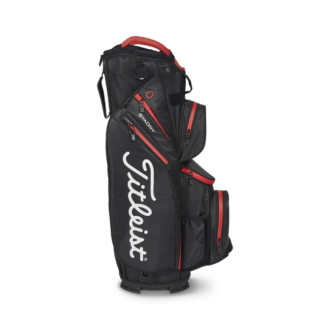 titleist-cart-14-tb23ct9-006-black-black-red-leftview