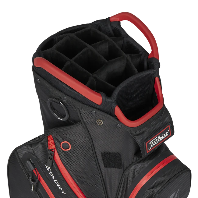 titleist-cart-14-tb23ct9-006-black-black-red-topview