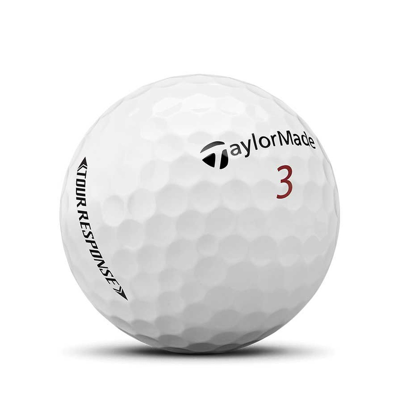 Taylormade | tour | response | 2024 | white | single ball