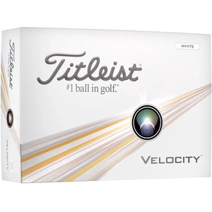 Titleist | Velocity | White | 2024
