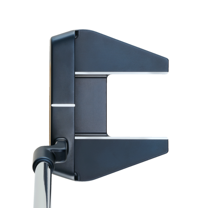 Odyssey | Ai-One | Milled |Seven T CH | Putter | topview