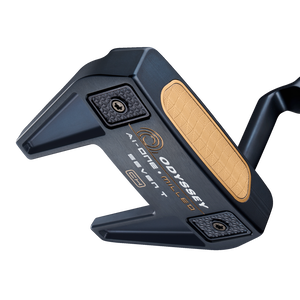 Odyssey | Ai-One | Milled | Seven T CH | Putter