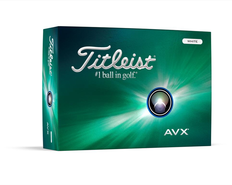 Titleist | AVX | White | 2024
