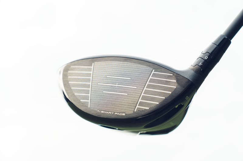 Callaway | Paradym AI Smoke | Driver | Clubface