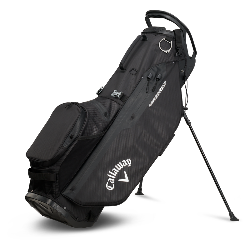 Callaway | Fairway+ | HD | '24 | 5124203 | Stand Bag | Black | On legs