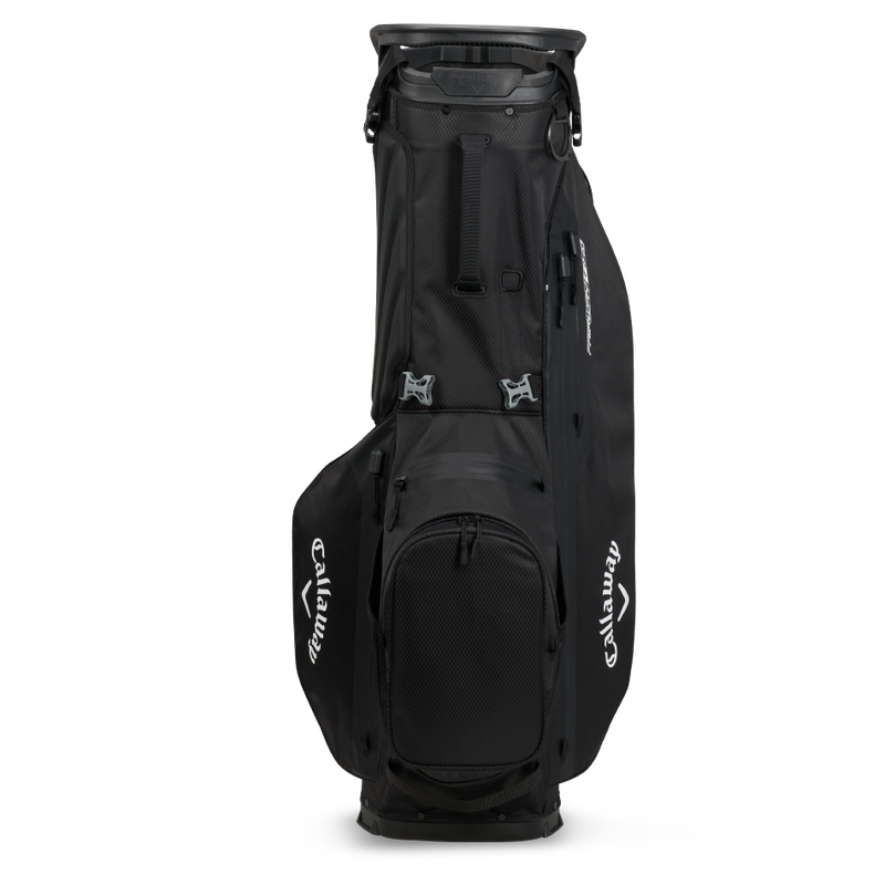 Callaway | Fairway+ | HD | '24 | 5124203 | Stand Bag | Black | Backview