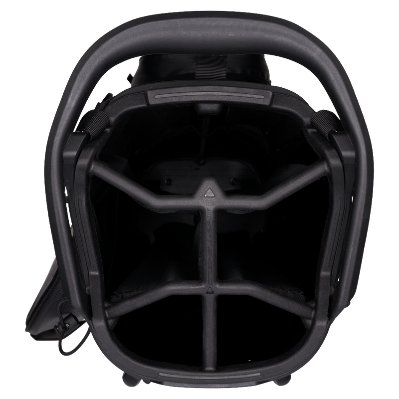 Callaway | Fairway+ | HD | '24 | 5124203 | Stand Bag | Black | Topview divider