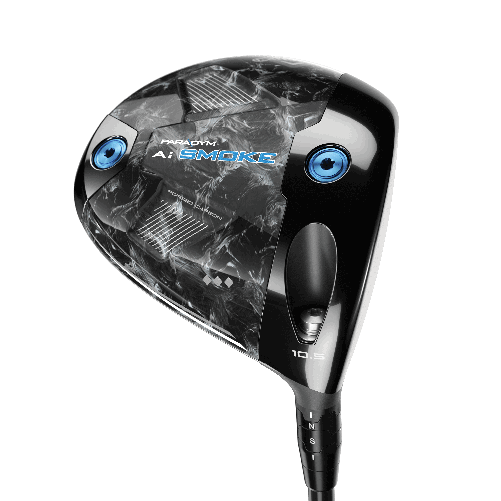 N i i　　AI Smoke ♦︎♦︎♦︎ 5w(18°) KBS TD #4 Callaway | Paradym AI Smoke Max | Driver | RSGolfshop