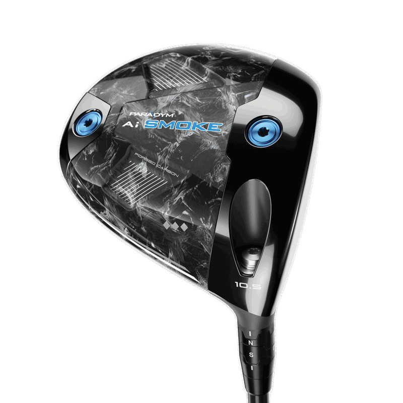 Callaway | Paradym AI Smoke | Driver Ladies | Clubhead