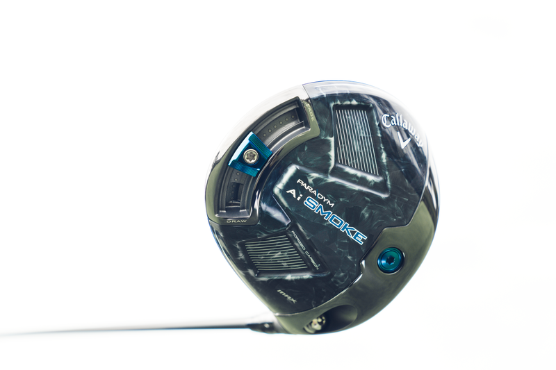 Callaway | Paradym AI Smoke | Driver Ladies | Bottemhead