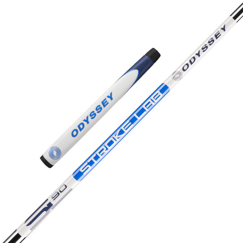 Odyssey | Ai-ONE | Double Wide | DB | Putter | Grip & shaft
