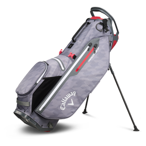Callaway | 5124205 | Fairway+ HD | Stand Bag | Charcoal / Houndstooth | 24 |