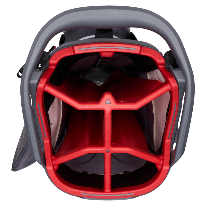 Callaway | Fairway+ | HD | '24 | 5124205 | Stand Bag | Charcoal | Houndstooth | Topview Divider