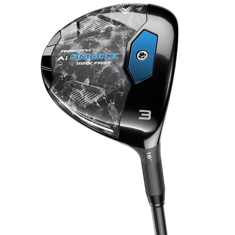 Callaway | Paradym AI Smoke Max | Fairwaywood | Clubhead