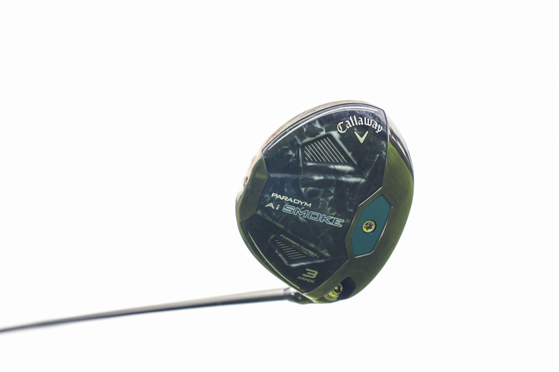 Callaway | Paradym AI Smoke Max D | Fairwaywood | Bottom Head
