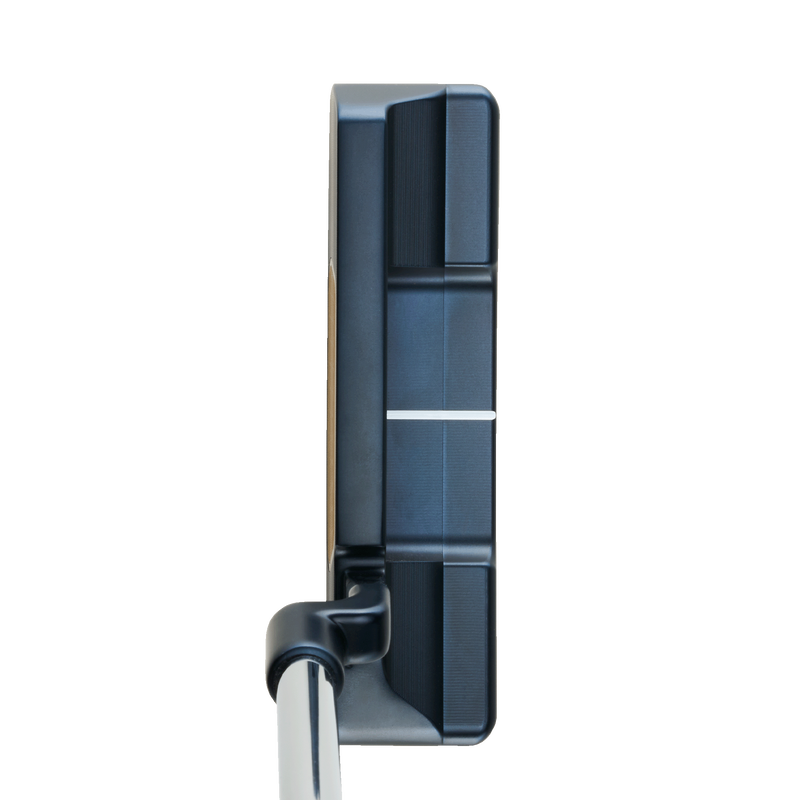 Odyssey | Ai-One | Milled | #2 T CH | Putter | topview