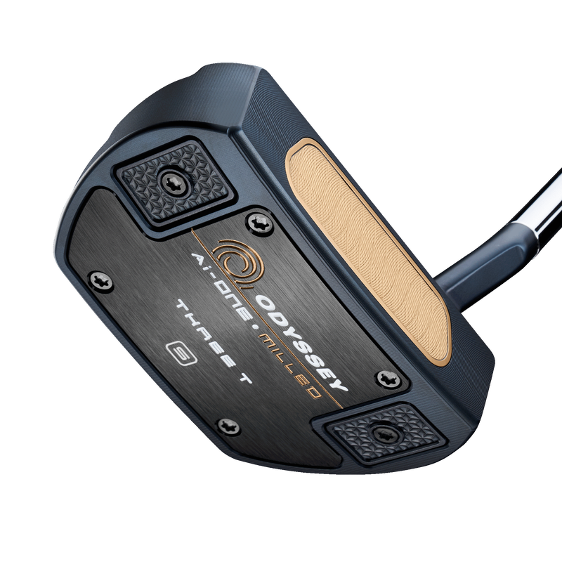 Odyssey | Ai-One | Milled | Three T S | Putter | RSGolfshop