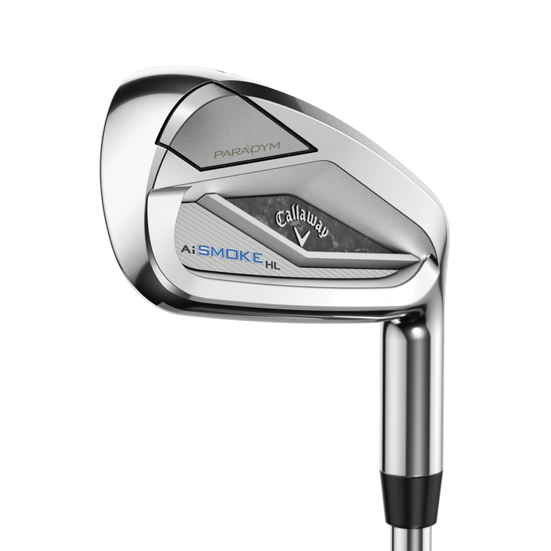 Callaway | Paradym AI Smoke HL | Iron set | 5-PW-SW | RSGolfshop