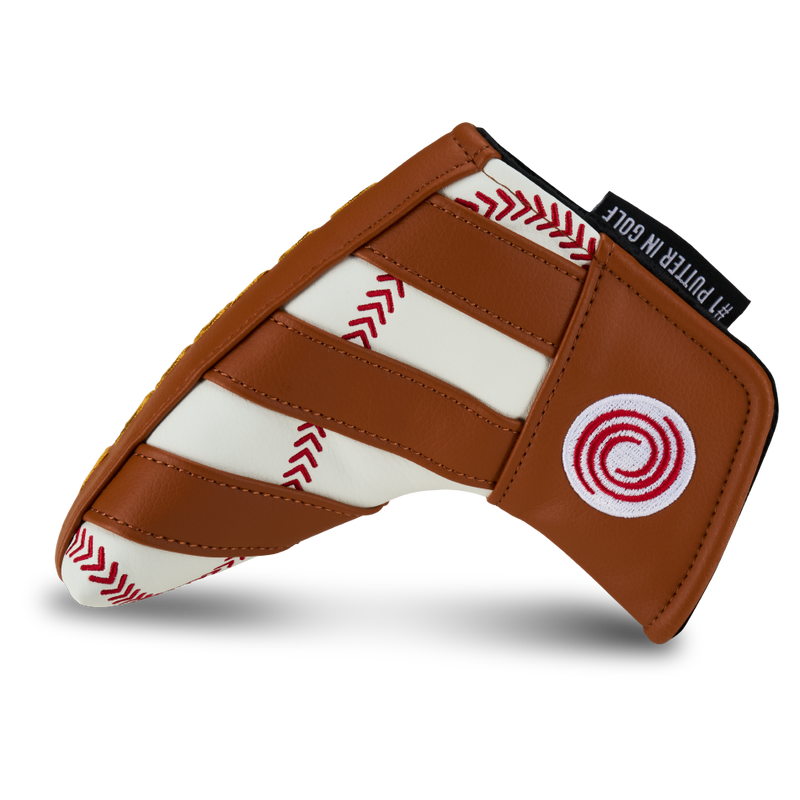 Odyssey | Baseball | Blade | Headcover | Side View
