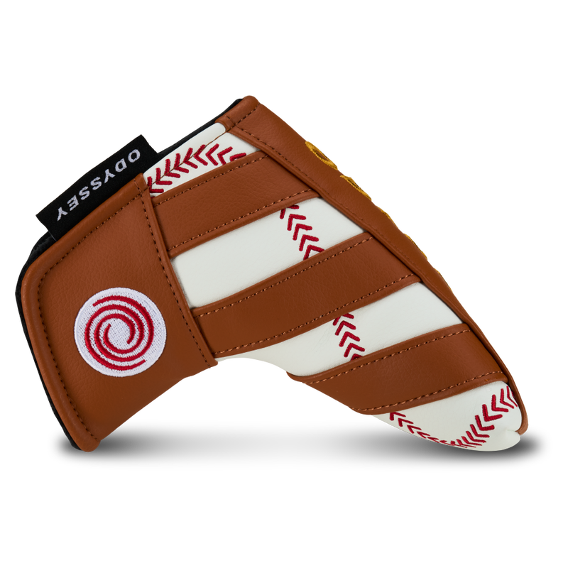 Odyssey | Baseball | Blade | Headcover | Side View
