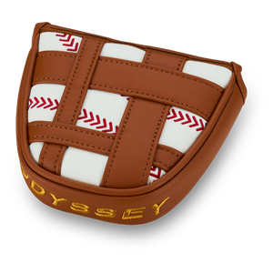 Odyssey | Baseball | Mallet | Putter | Headcover