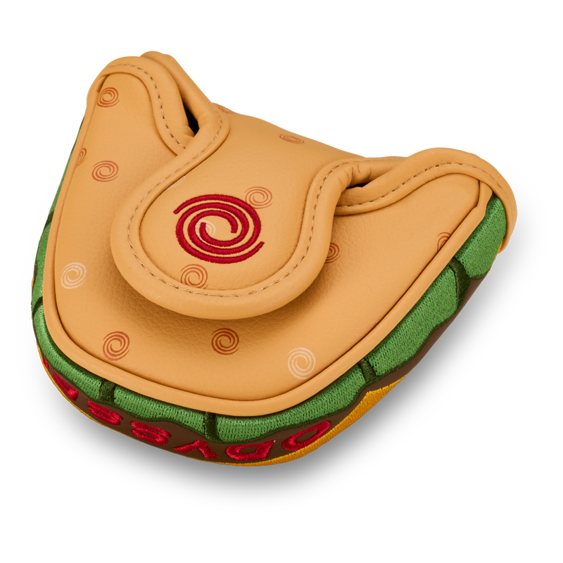 Odyssey | Burger | Mallet | Putter Headcover | under view