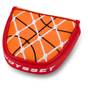 Odyssey | Basketball | Mallet | Putter Headcover