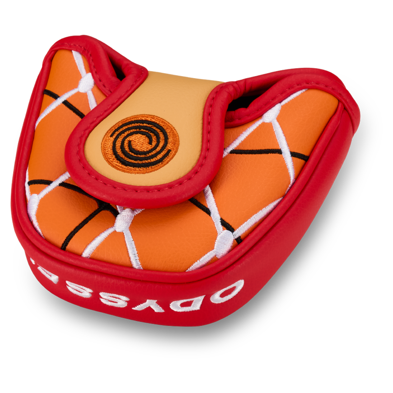 Odyssey | Basketball | Mallet | Putter Headcover | under view