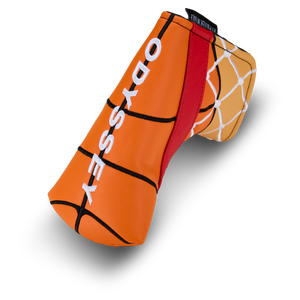 Odyssey | Basketball | Blade | Putter Headcover