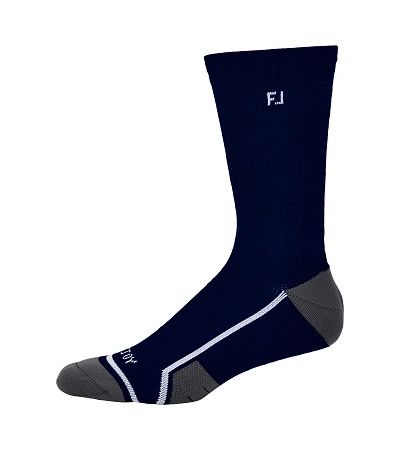 FootJoy 19090-10274 TechDry Crew Navy
