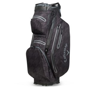 Callaway | 5124161 | Org 14 HD | Cartbag  | 24 | Black / Houndstooth