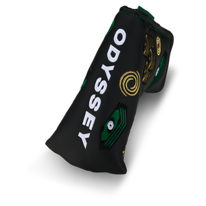 Odyssey | Money | Blade | Putter | Headcover