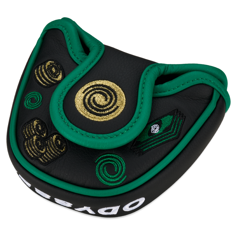 Odyssey | Money | Mallet | Putter | Headcover | Bottom view