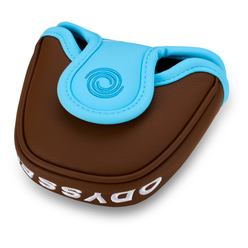 Odyssey | Gopher | Mallet | Putter | Headcover | Bottom view