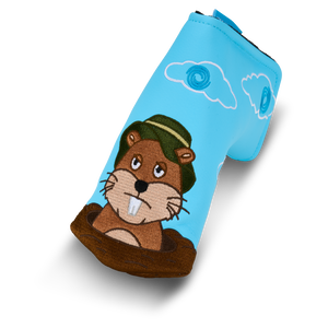 Odyssey | Gopher | Blade | Putter | Headcover