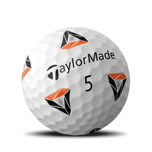 Taylormade | TP5 | PIX 3.0 | White